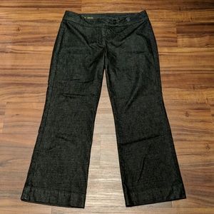 LOFT Jeans - Ann Taylor Loft Curvy Boot Size 12P / 31 LOFT Jeans - Ann Taylor Loft Curvy Boot Size 12P / 31